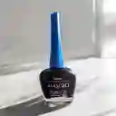 Esmalte Para Uñas Masglo Tradicional Negro X 13,5 Ml