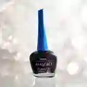 Esmalte Para Uñas Masglo Tradicional Negro X 13,5 Ml