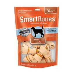 Smartbones Hecho Con Camote Mini 8pk