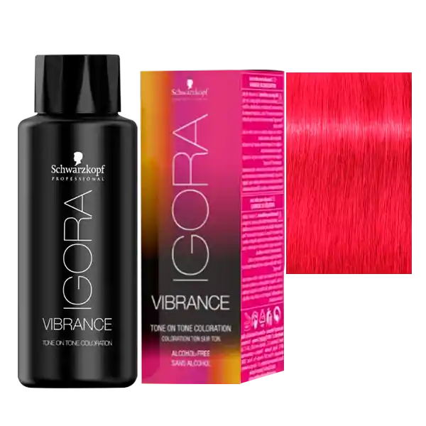 Igora Tinte Temporal Vibrance Gel No.0.0-88 60 g