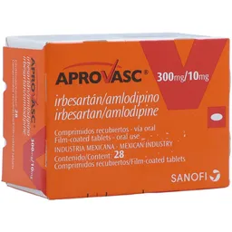 Aprovásc (300 mg/10 mg)