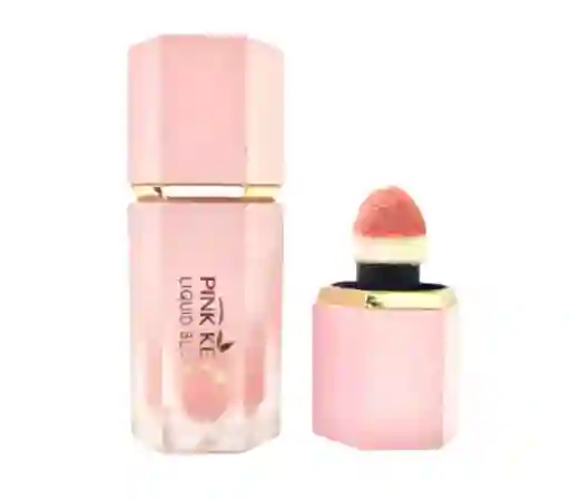 Rubor Color Bloom Kiss Beauty