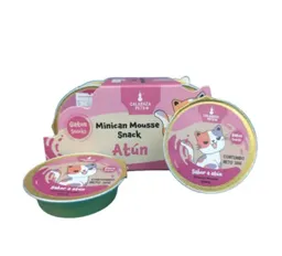 Minicat Mousse Atún