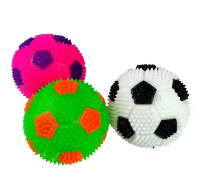 Pelota Diseño De Balón Con Luz Y Sonido (producto Variado)