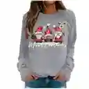 Prendedor (pin) Navidad Reno