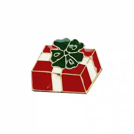 Prendedor (pin) Navidad Regalo