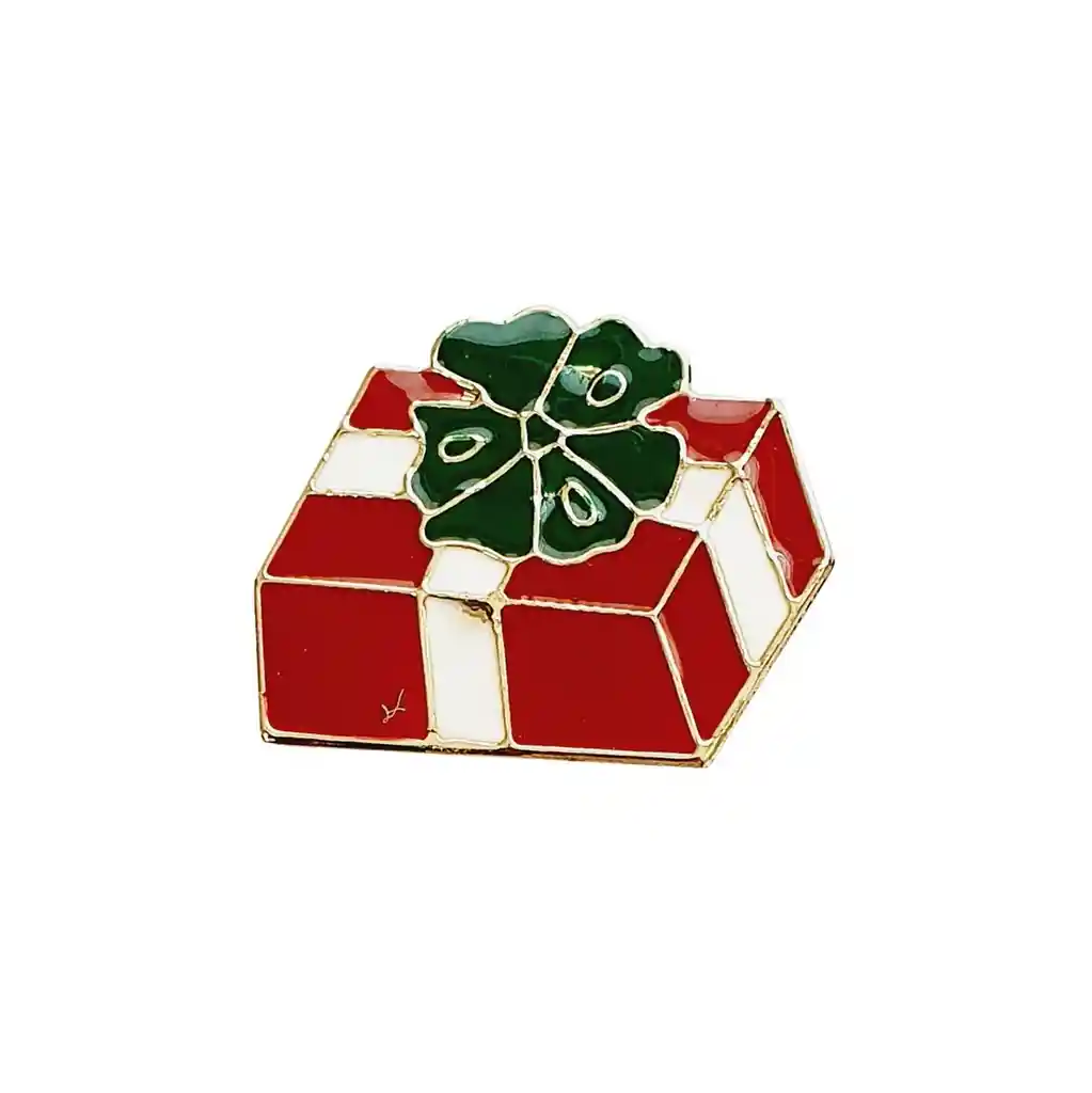 Prendedor (pin) Navidad Regalo