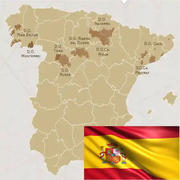 Combo Vino Alma Serena / Chorizo Fuet