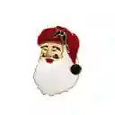 Prendedor (pin) Navidad Papa Noel Santa Claus