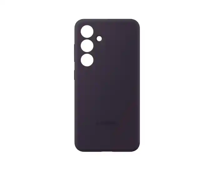 Cover De Silicona Para Galaxy S24 Morado