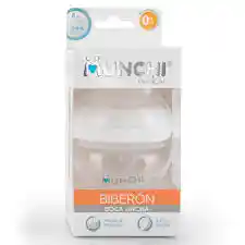 Biberon Munchi Boca Ancha 4 Oz