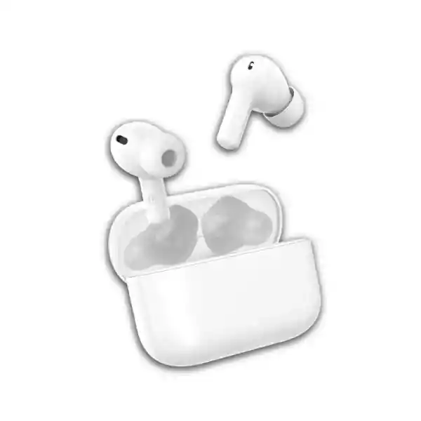 Audifonos Bluetooth Tecno Buds 1 True Wireless Blanco