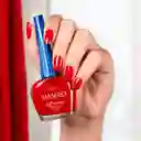 Esmalte Para Uñas Masglo Tradicional Rojo Fiesta