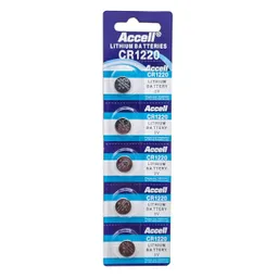 10 Baterías Pilas Cr1220 3 Voltios Bateria De Litio