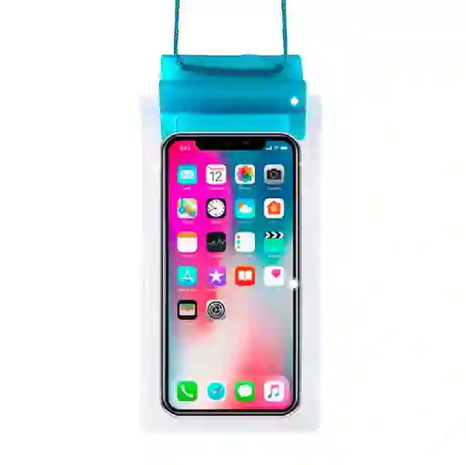 Protector Celular Sumergible Agua Táctil 10 Metros Original