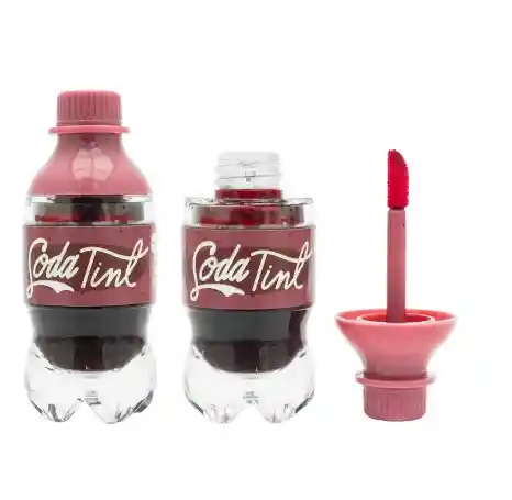 Tinta Para Labios Soda Trendy Ref Stt1328