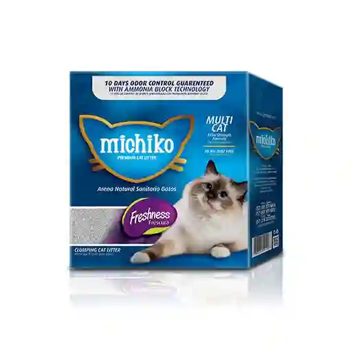 Arena Michiko Premium Cat Litter 14 Lb