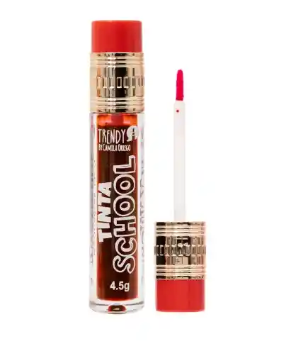 Tinta Para Labios School Ref Tst1368 Trendy