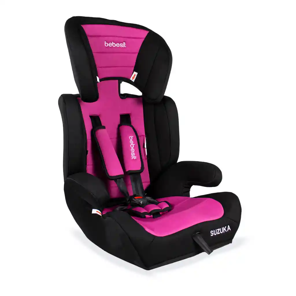 Silla Auto Suzuka Pink