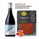 Maridaje Vino Mironia Roble Con Pepperoni Español