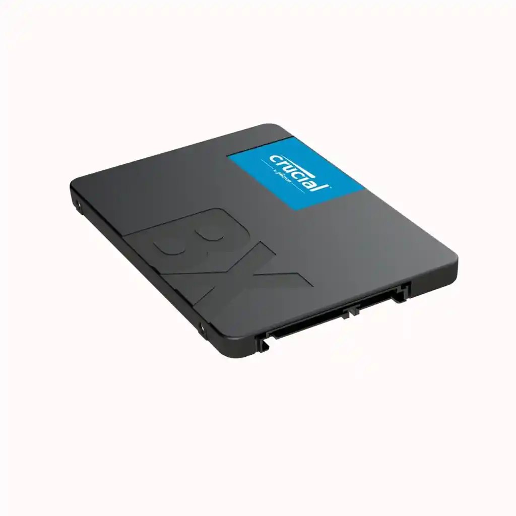 Dusco Duro Solido 2.5 Sata Crucial Bx-500 240 Gb | 540 Mbs