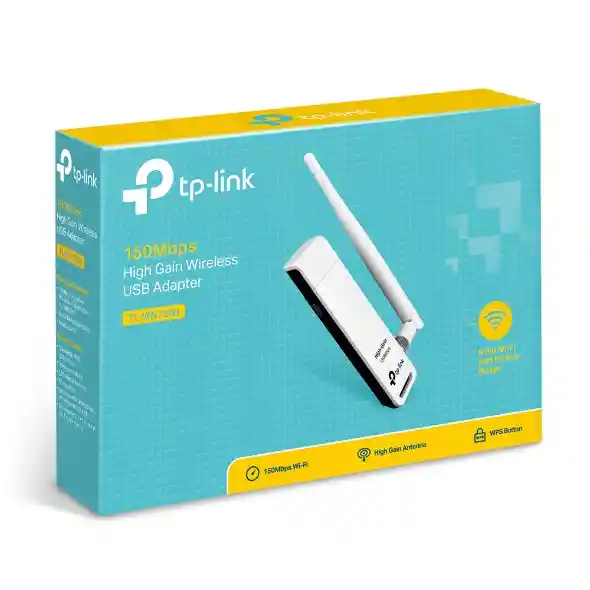 Antena Wifi 150mbps Tp-link