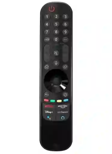 Control Remoto Mágic Lg An - Mr21gav + Comando De Voz
