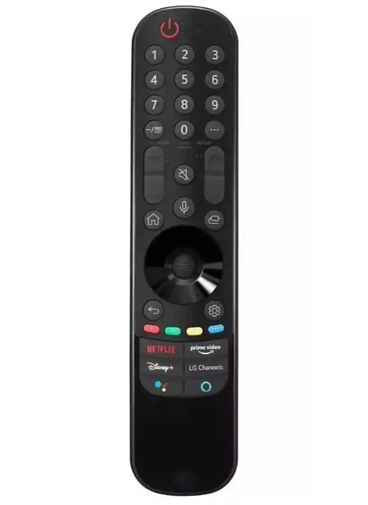 Control Remoto Mágic Lg An - Mr21gav + Comando De Voz