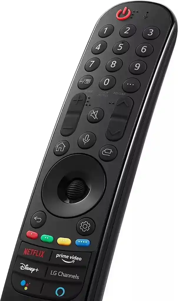 Control Remoto Mágic Lg An - Mr21gav + Comando De Voz