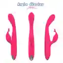 Vibrador Varita Masage Clitoris Punto G Recargable 26495-51