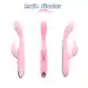 Vibrador Varita Masage Clitoris Punto G Recargable 26495-51