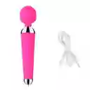 Vibrador Consolador Para Clitoris Anal Recargable 26495-8