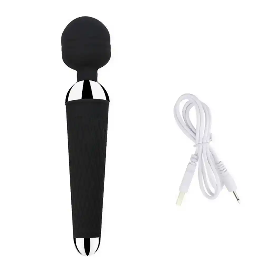 Vibrador Consolador Para Clitoris Anal Recargable 26495-8