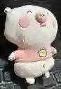 Peluche Cerdo Rosado