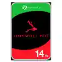 Disco Duro Pc Seagate 14tb Ironwolf Pro