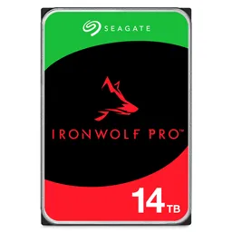 Disco Duro Pc Seagate 14tb Ironwolf Pro