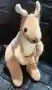Peluche Canguro + Hijo Mediano