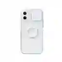 Funda Con Protector De Cámara Anillo Soporte Compatible Iphone 11