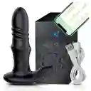 Vibrador Anal Bluetooth Prostata A Distancia Masculino Control Remoto Para Hombres