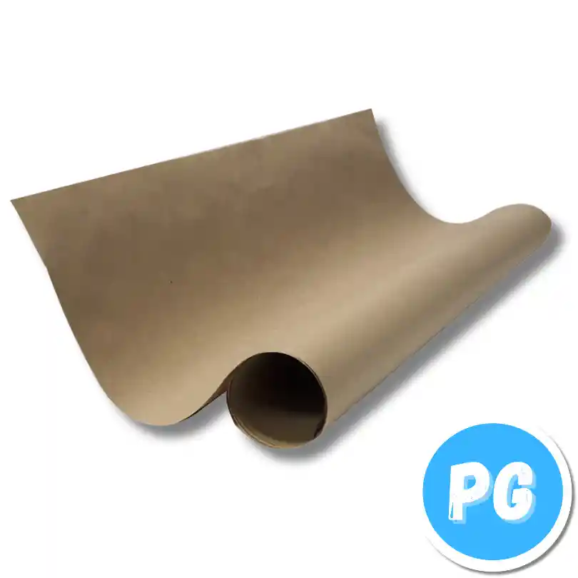 Pliego De Papel Kraft 60 Gramos 70x100 Centimetros