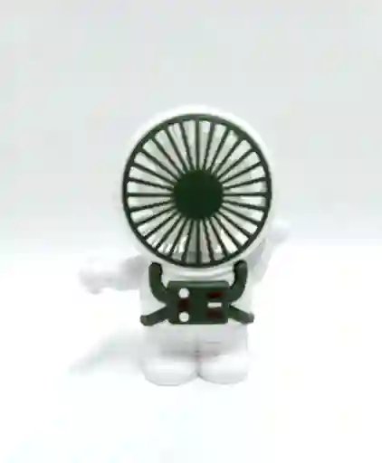 Mini Ventilador Astronauta Verde Hd6623
