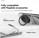 Estuche Para Samsung Galaxy Z Flip 6 Elago Magsafe En Clear