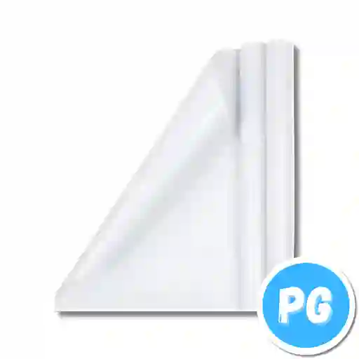 Rollo De Papel Bond Blanco 60 Gramos X25 Pliegos 100x70 Centimetros