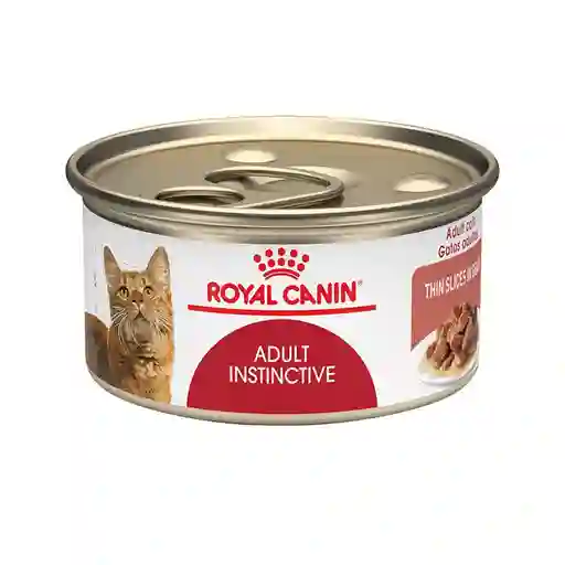 Royal Canin Adult Inst Lata 85g