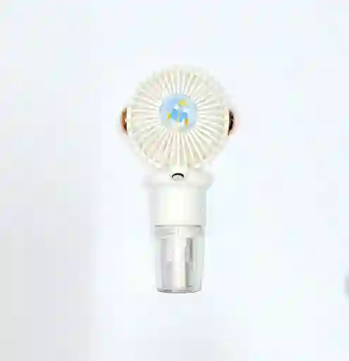 Mini Ventilador Deshumificador Blanco Sm860