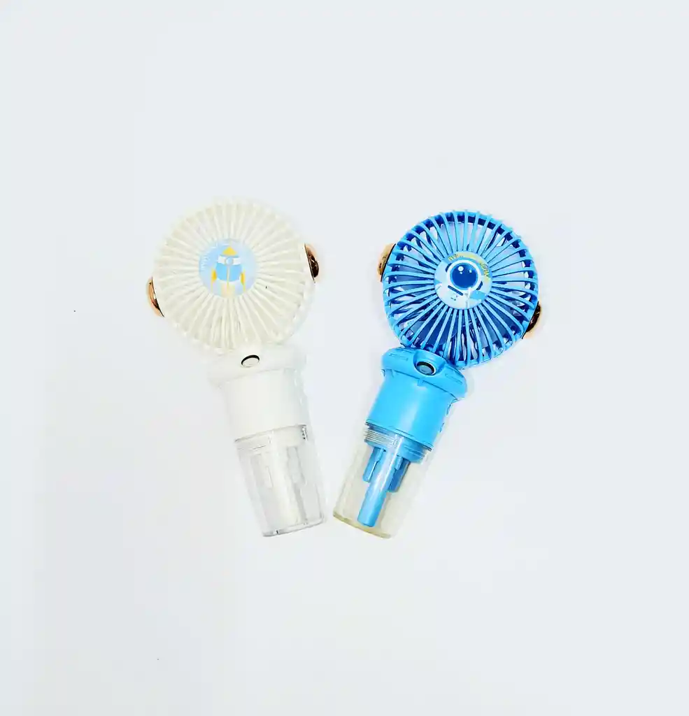 Mini Ventilador Deshumificador Blanco Sm860