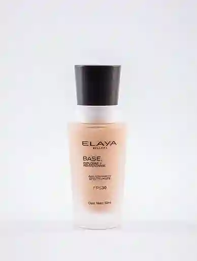 Base Liquida Elaya