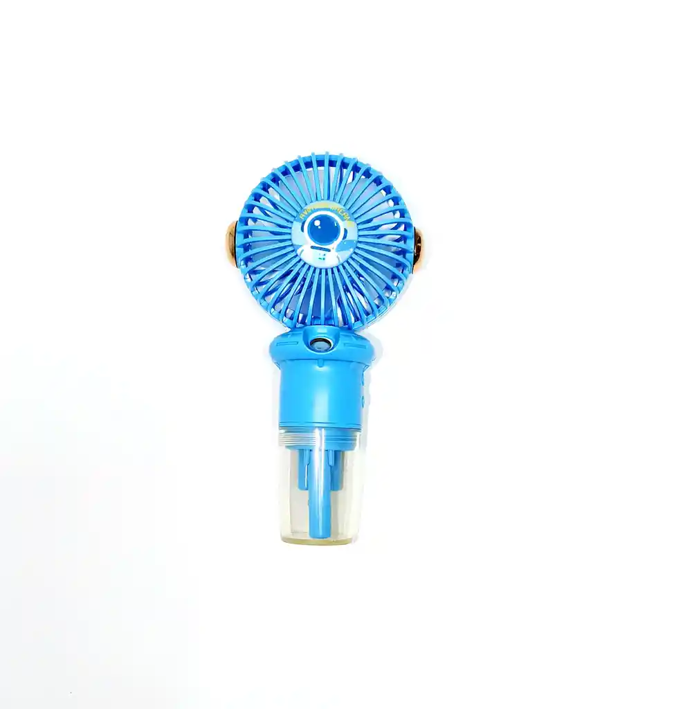 Mini Ventilador Deshumificador Azul Sm860