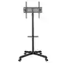 Soporte Tv Móvil Con Ruedas 32” A 55” Max 35kg Techgo Spr-6403