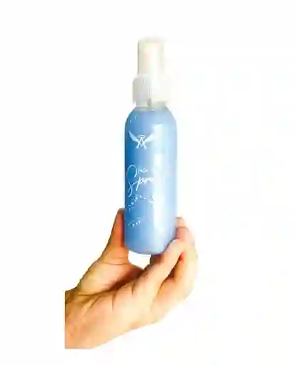 Afrodita Shimmer Azul